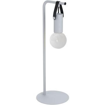 Eglo APRICALE 98284 lampka stołowa 1x60W/E27