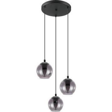 Eglo ARISCANI  98653 lampa wisząca 3x40W/E27