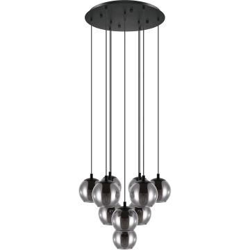 Eglo ARISCANI  98654 lampa wisząca 10x40W/E27