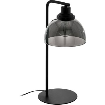 Eglo BELESER  98386 lampka stołowa 1x60W/E27