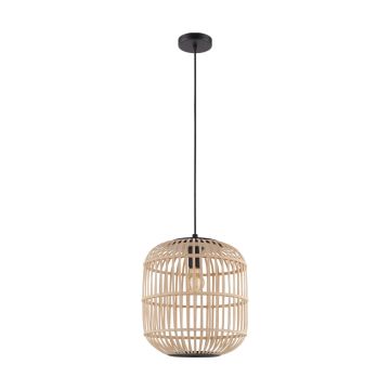 Eglo BORDESLEY 43216 lampa wisząca 1x28W/E27