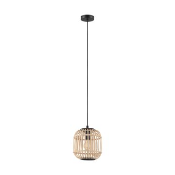 Eglo BORDESLEY 43231 lampa wisząca 1x60W/E27