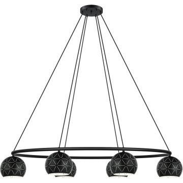 Eglo CANTALLOPS  98456 Żyrandol 5x40W/E14