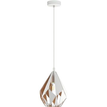 Eglo CARLTON 1 43001 lampa wisząca 1x60W/E27