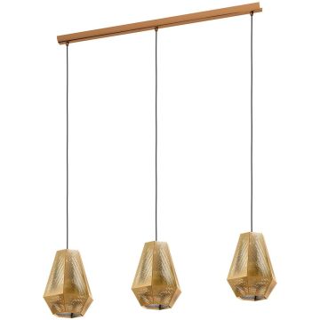 Eglo CHIAVICA 1 43228 lampa wisząca 3x28W/E27