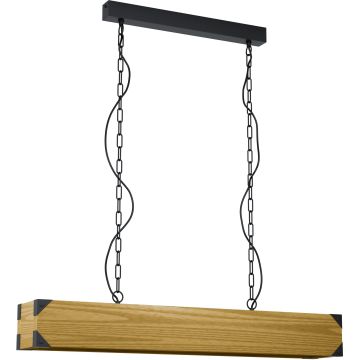 Eglo HARBOROUGH 43159 lampa wisząca 4x40W/E27