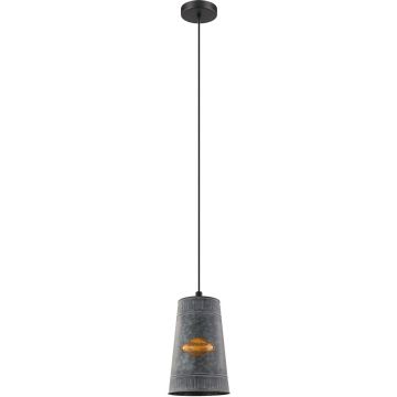 Eglo HONEYBOURNE 43107 lampa wisząca 1x60W/E27
