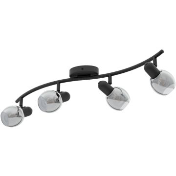 Eglo POLLICA  98626 plafon 4x28W/E14