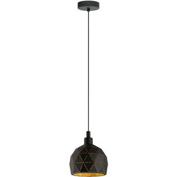 Eglo ROCCAFORTE 33345 lampa wisząca 1x40W/E14