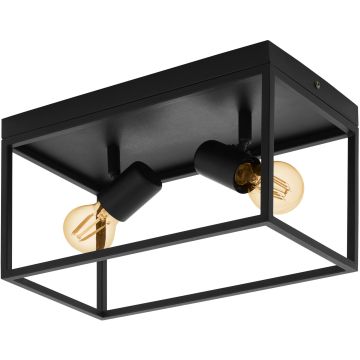 Eglo SILENTINA  98332 plafon 2x40W/E27