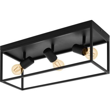 Eglo SILENTINA  98333 plafon 3x40W/E27