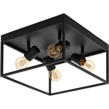 Eglo SILENTINA  98334 plafon 4x40W/E27