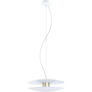 Eglo TRAPPETO  97669 lampa wisząca 2x9W/LED