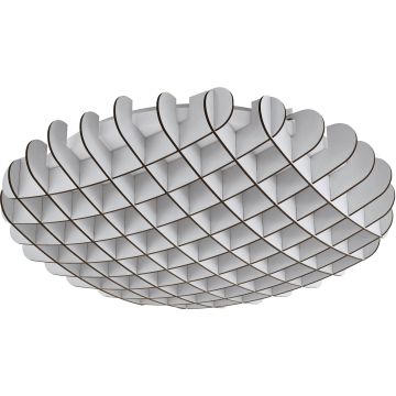 Eglo VALDECABRAS 98428 plafon 1x33W/LED 3000K