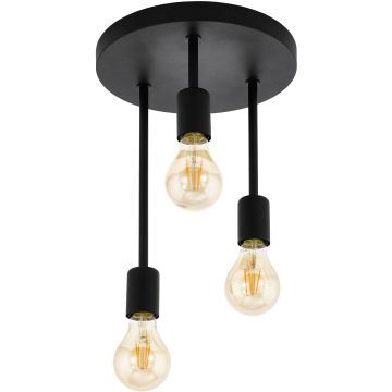 Eglo WILMCOTE 43126 plafon 3x60W/E27