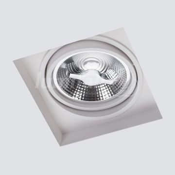 Lumifall ARCTICO LMF.ACX1W downlight wpuszczany 1x75W/GU10/ES111 IP20 