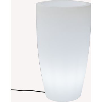 New Garden BAMBU 3283 lampa stojąca 1x7W/E27 600lm 6500k ip65