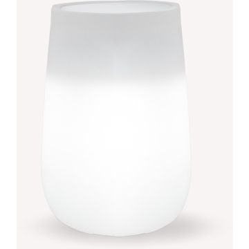 New Garden CAMELIA 3310 lampa stojąca 1x7W/E27 600lm 6500k ip65