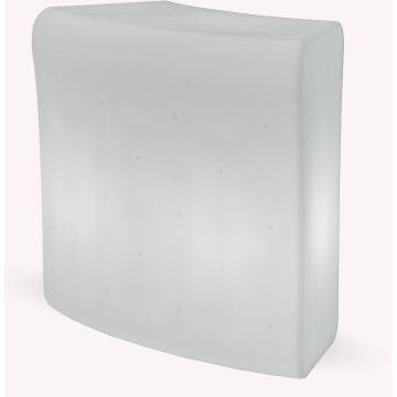 New Garden IBIZA 3256 lampa stojąca 1x1W/E27 600lm 6500k ip65