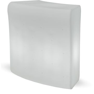 New Garden IBIZA 3257 lampa stojąca 1x5W/LED 600lm 6000k ip65