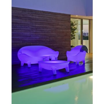New Garden JAMAICA 3227 lampa stojąca 1x5W/LED 600lm 6000k ip65