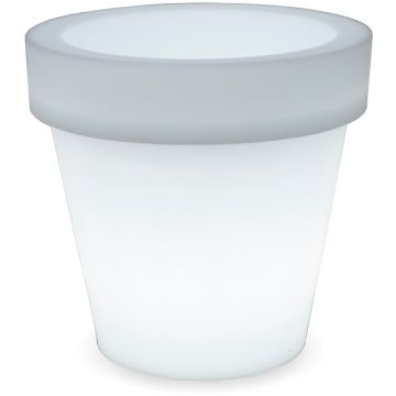 New Garden MAGNOLIA 3264 lampa stojąca 1x5W/LED 600lm 6000k ip65