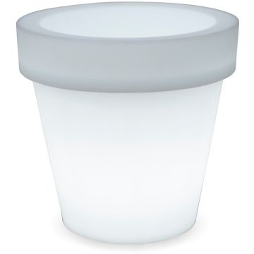 New Garden MAGNOLIA 3331 lampa stojąca 1x5W/LED 600lm 6000k ip65