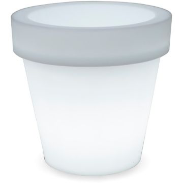 New Garden MAGNOLIA 3333 lampa stojąca 1x5W/LED 600lm 6000k ip65