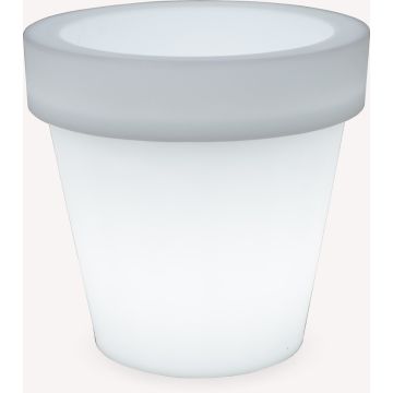 New Garden MAGNOLIA 3334 lampa stojąca 1x5W/LED 600lm 6000k ip65
