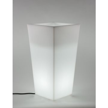 New Garden MELISA 3344 lampa stojąca 1x7W/E27 600lm 6000k ip65