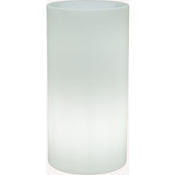 New Garden PALMA 3273 lampa stojąca 1x7W/E27 600lm 6500k ip65