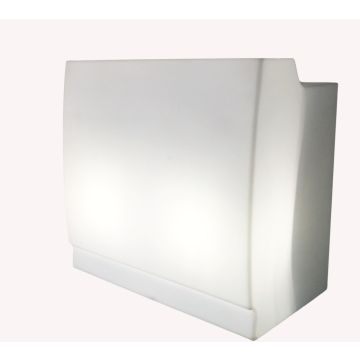 New Garden SICILIA 3158 lampa stojąca 1x7W/g13_t8_120cm 2800lm 6000k ip65