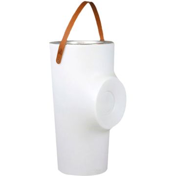 New Garden WOODY 3261 lampa stojąca 1x5W/LED 600lm 6000k ip65