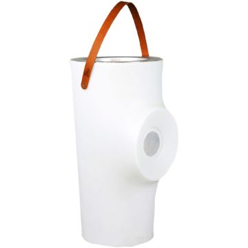 New Garden WOODY 3262 lampa stojąca 1x5W/LED 600lm 6000k ip44