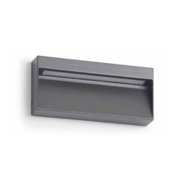 Novolux ABAR 847A-L0107B-04 IP54 Kinkiet 1x7W/LED