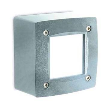 Novolux DEVON 084A-G31X1A-03 IP66 Lampa do zabudowy 1x3W/GX53