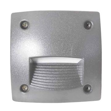 Novolux DEVON 084C-G31X1A-03 IP66 Lampa do zabudowy 1x3W/GX53