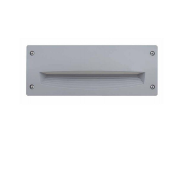 Novolux DEVON 084C-G31X2A-03 IP66 Lampa do zabudowy 2x3W/GX53