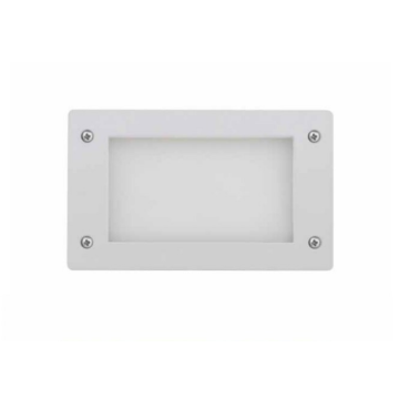Novolux DEVON 084G-G31X1A-01 IP66 Lampa do zabudowy 1x3W/GX53