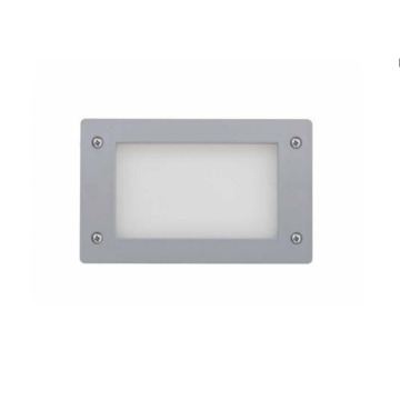 Novolux DEVON 084G-G31X1A-03 IP66 Lampa do zabudowy 1x3W/GX53