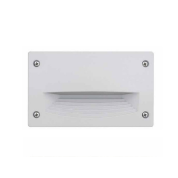 Novolux DEVON 084I-G31X1A-01 IP66 Lampa do zabudowy 1x3W/GX53