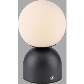 Paul Neuhaus RUDI 19218-18 lampka stołowa 1x1,2W/LED 80lm 3000-6000k ip20