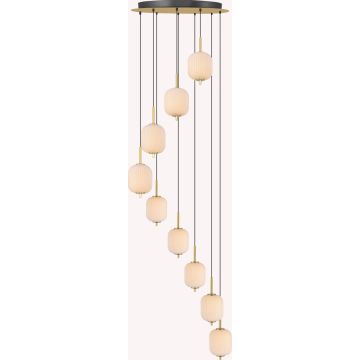 Zuma Line AKARI DU31288/55W lampa wisząca 1x55W/LED 3274lm 3000/4500/6500k ip20