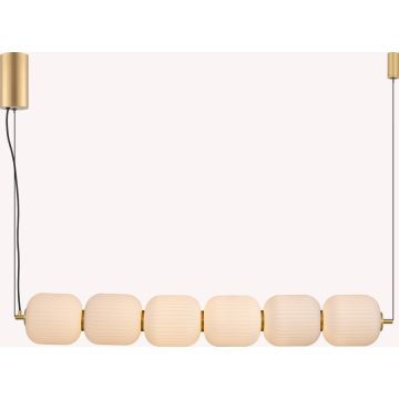 Zuma Line AKARI DU31292/50W lampa wisząca 1x50W/LED 4411lm 3000/4500/6500k ip20