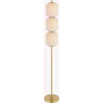 Zuma Line AKARI LD31291/20W lampa podłogowa 1x20W/LED 1639lm 3000/4500/6500k ip20