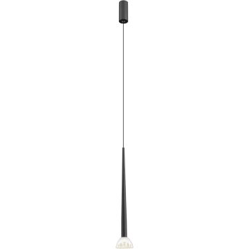 Zuma Line BOSTON P0603-01A-P7B1 lampa wisząca 1x5W/LED 550lm 3000k ip20