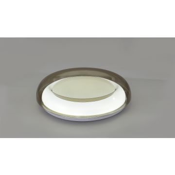 Zuma Line CANDORA MS852-D500 lampa sufitowa 1x40W/LED 1800lm 3000-6000k ip20