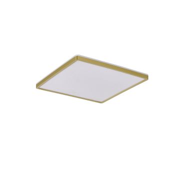 Zuma Line COLIS MS748400S-3-GD lampa sufitowa 2x50W/LED 3200/300lm 3000/4000/5500k 