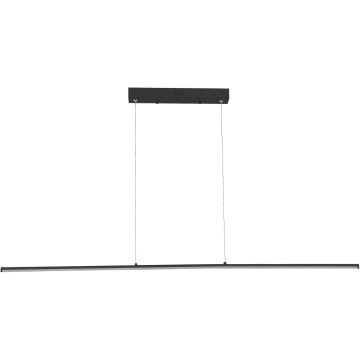 Zuma Line ESERO MS903-BK lampa wisząca 1x20W/LED 1400lm 4000k ip20