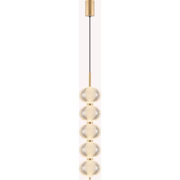 Zuma Line GALATEA DU31359/30W lampa wisząca 1x30W/LED 2761lm 3000/4500/6500k ip20